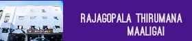 Rajagopala Thirumana Maaligai